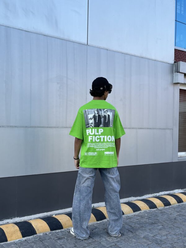 Graphic T-Shirt (Oversized)