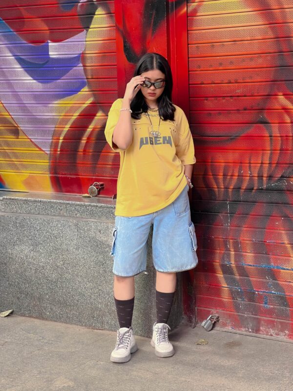 Basic T-Shirt (Oversized)